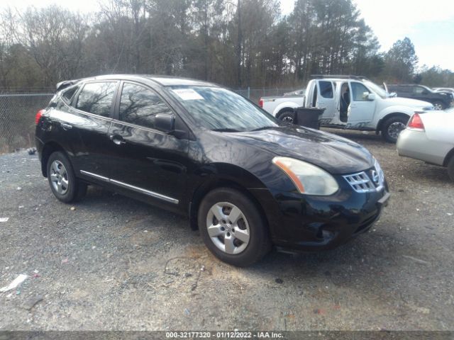 NISSAN ROGUE 2011 jn8as5mtxbw568311