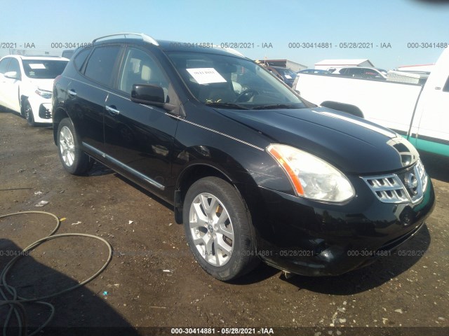 NISSAN ROGUE 2011 jn8as5mtxbw570527