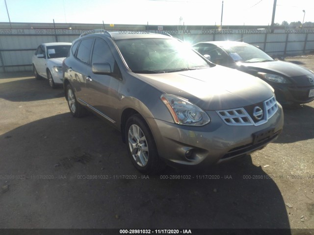 NISSAN ROGUE 2011 jn8as5mtxbw570821