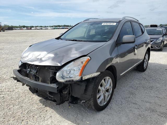 NISSAN ROGUE S 2011 jn8as5mtxbw573024