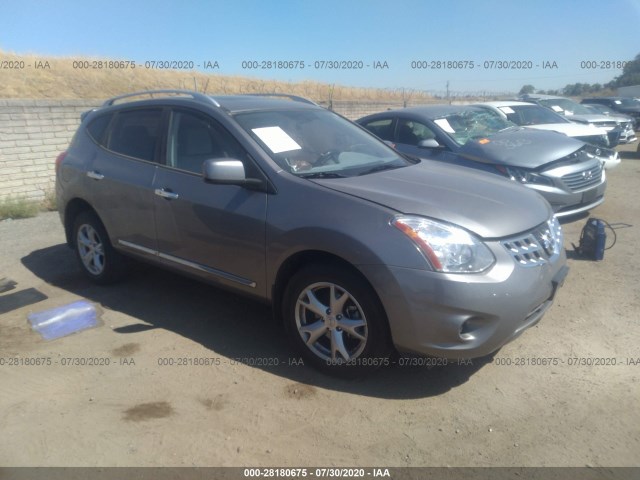 NISSAN ROGUE 2011 jn8as5mtxbw573430