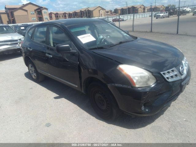 NISSAN ROGUE 2011 jn8as5mtxbw573444