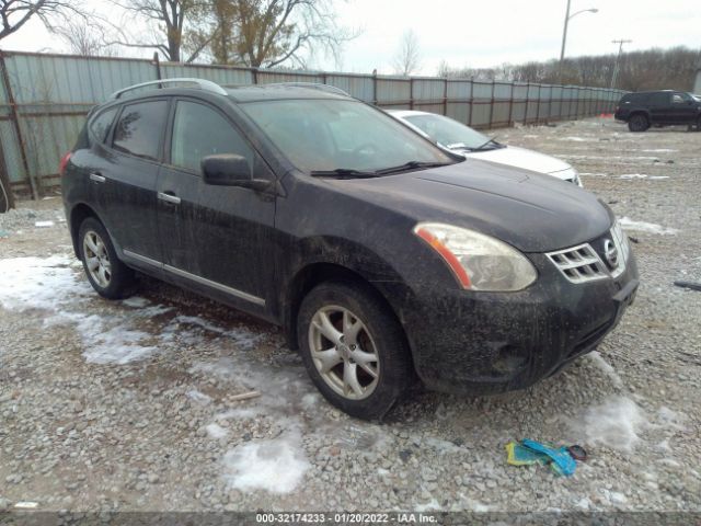 NISSAN ROGUE 2011 jn8as5mtxbw575128