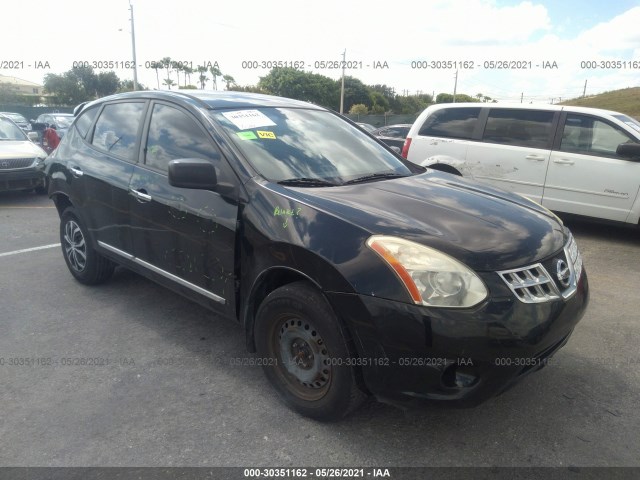 NISSAN ROGUE 2011 jn8as5mtxbw575985