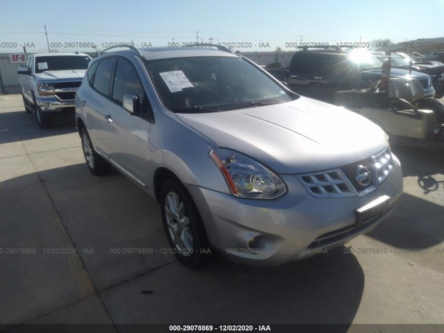 NISSAN ROGUE 2011 jn8as5mtxbw575999