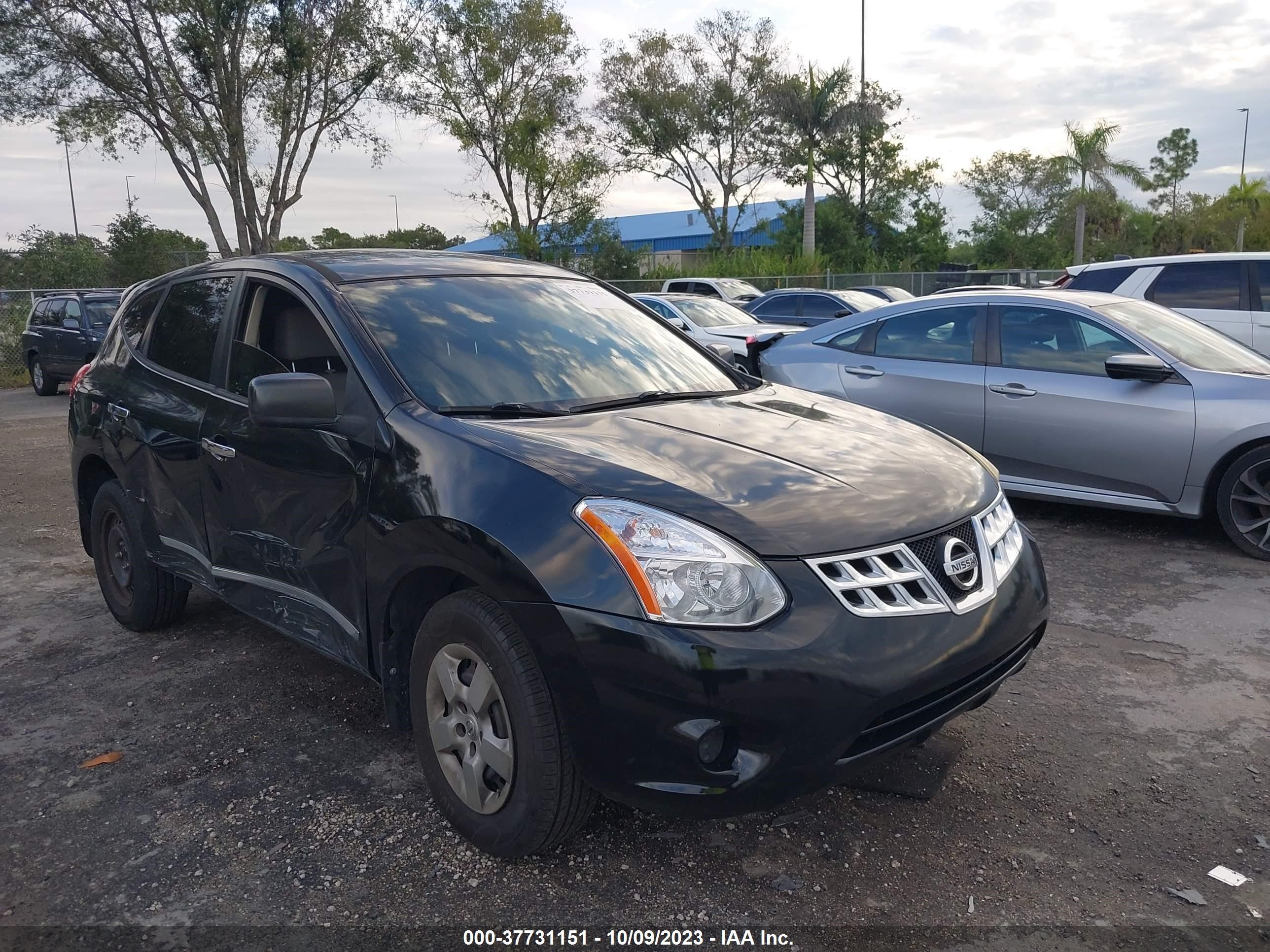 NISSAN ROGUE 2011 jn8as5mtxbw576375