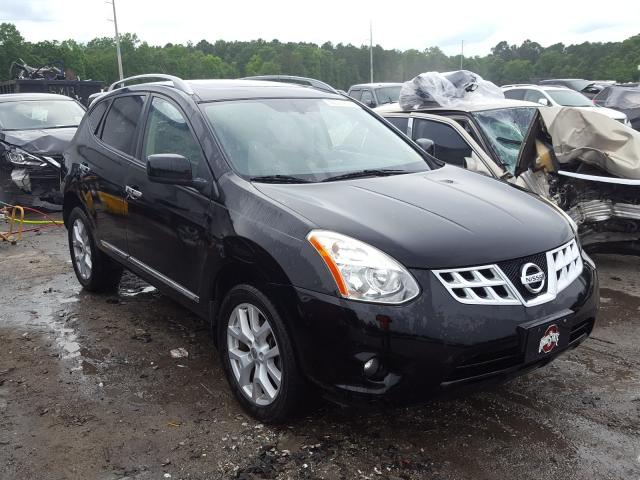 NISSAN ROGUE S 2011 jn8as5mtxbw577042