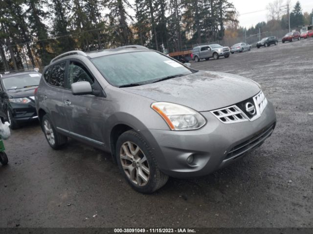 NISSAN ROGUE 2011 jn8as5mtxbw577557