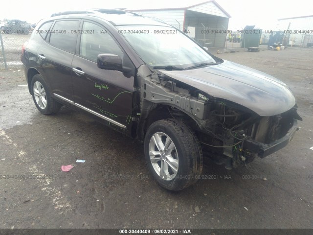 NISSAN ROGUE 2012 jn8as5mtxcw253199