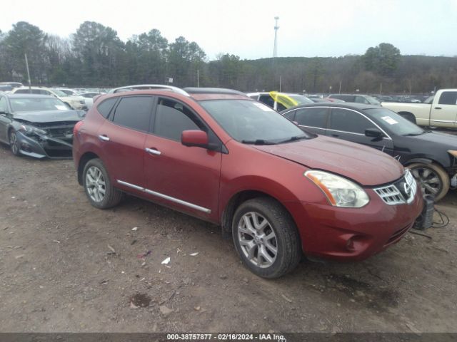 NISSAN ROGUE 2012 jn8as5mtxcw254031