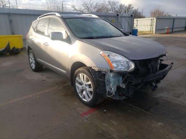 NISSAN ROGUE S 2012 jn8as5mtxcw255258