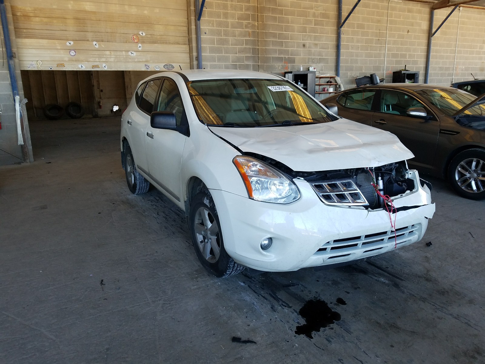 NISSAN ROGUE S 2012 jn8as5mtxcw256085