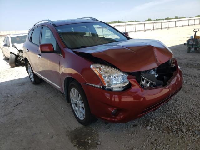 NISSAN ROGUE S 2012 jn8as5mtxcw257897