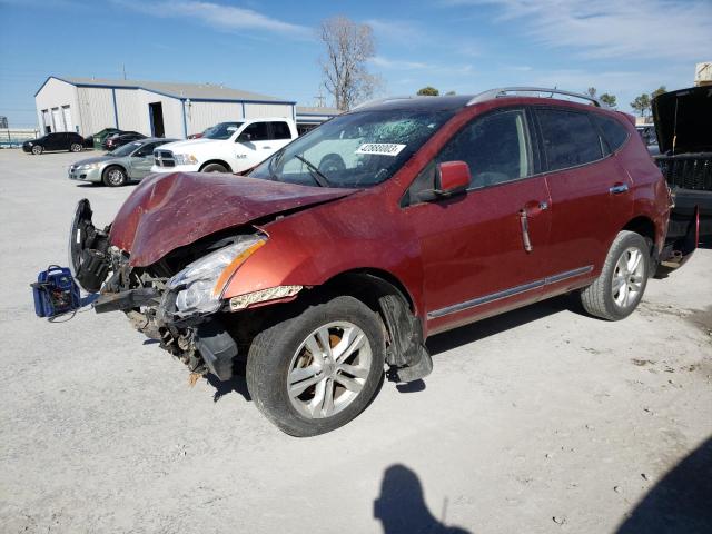 NISSAN ROGUE S 2012 jn8as5mtxcw260167