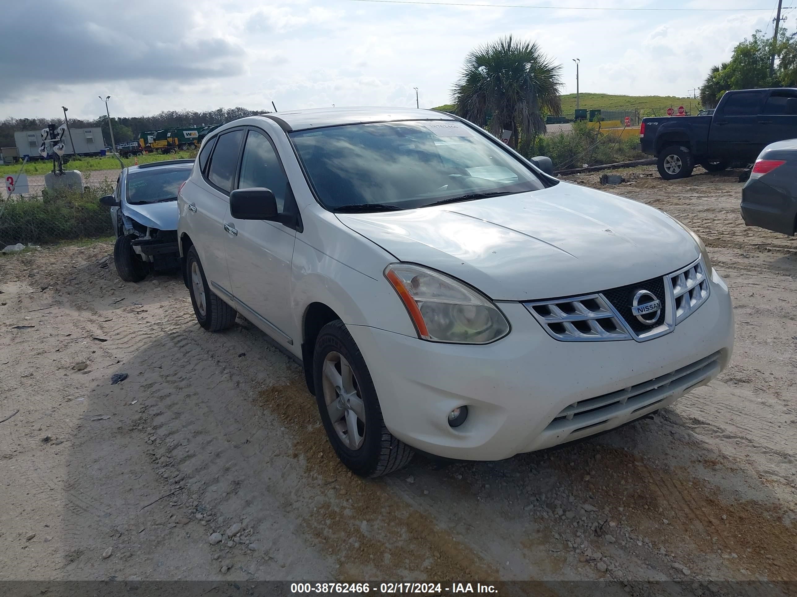 NISSAN ROGUE 2012 jn8as5mtxcw260900