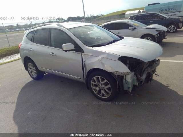 NISSAN ROGUE 2012 jn8as5mtxcw261058