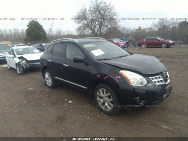 NISSAN ROGUE 2012 jn8as5mtxcw264977