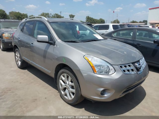 NISSAN ROGUE 2012 jn8as5mtxcw266602