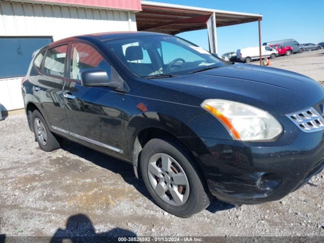 NISSAN ROGUE 2012 jn8as5mtxcw267572