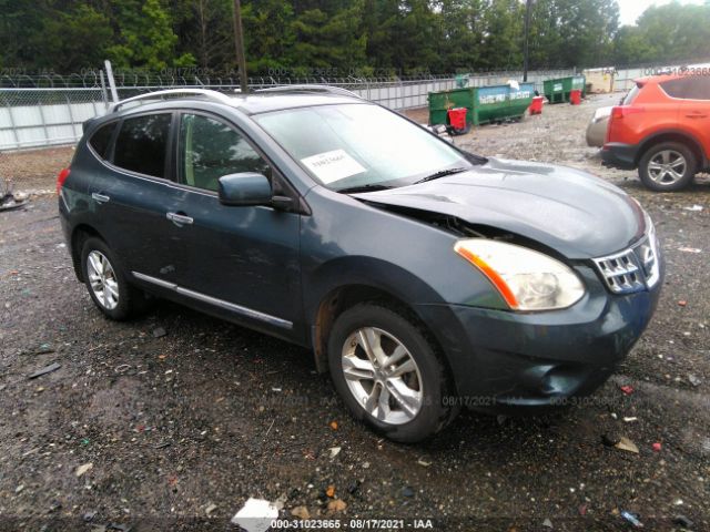 NISSAN ROGUE 2012 jn8as5mtxcw269550