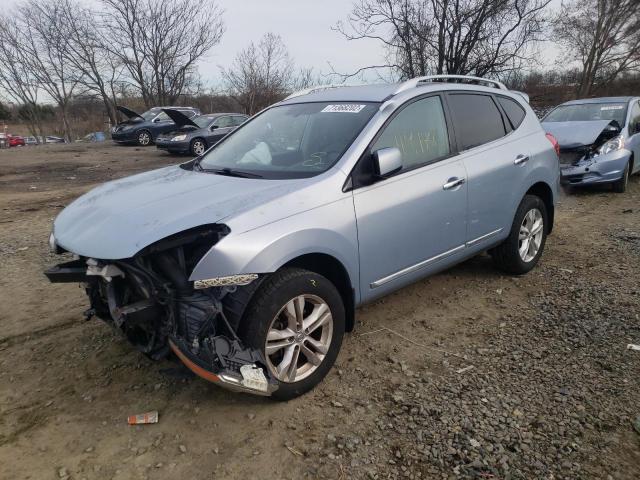 NISSAN ROGUE S 2012 jn8as5mtxcw270942