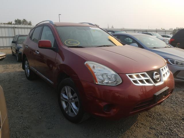 NISSAN ROGUE S 2012 jn8as5mtxcw271492