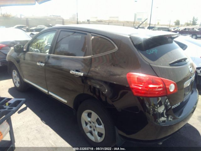 NISSAN ROGUE 2012 jn8as5mtxcw271511