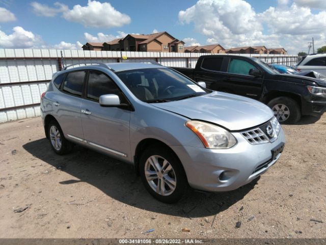 NISSAN ROGUE 2012 jn8as5mtxcw273078