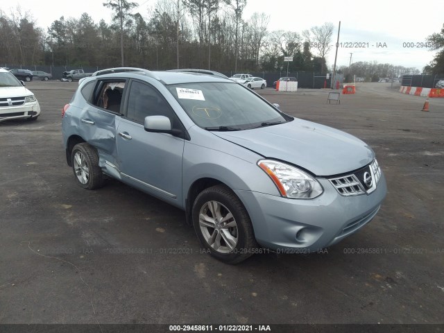 NISSAN ROGUE 2012 jn8as5mtxcw273596