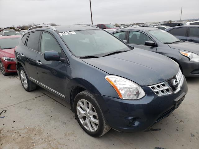 NISSAN ROGUE S 2012 jn8as5mtxcw274067