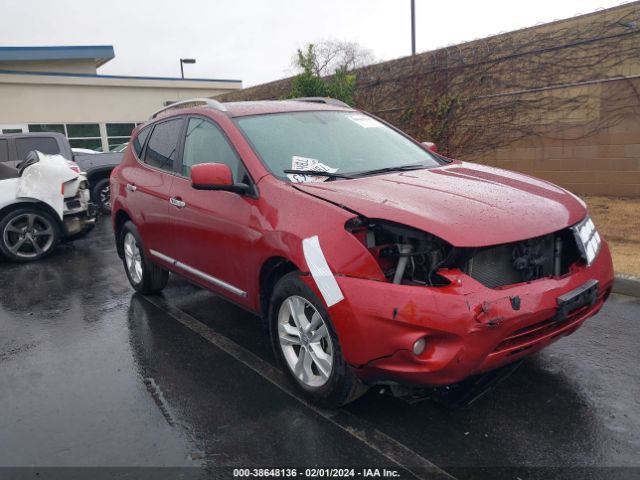 NISSAN ROGUE 2012 jn8as5mtxcw276109