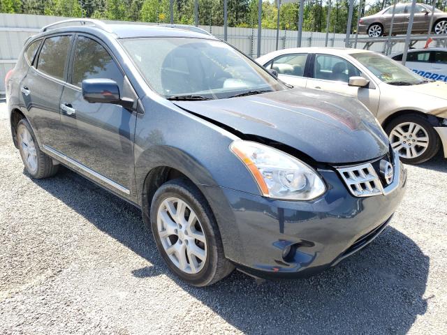 NISSAN ROGUE S 2012 jn8as5mtxcw277258