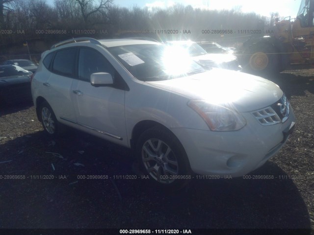 NISSAN ROGUE 2012 jn8as5mtxcw281259