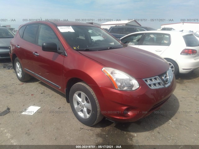 NISSAN ROGUE 2012 jn8as5mtxcw283769