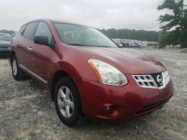 NISSAN ROGUE S 2012 jn8as5mtxcw284971