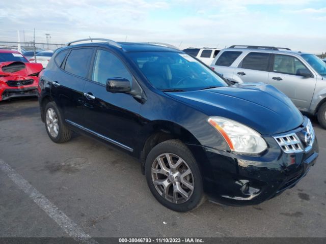 NISSAN ROGUE 2012 jn8as5mtxcw289961