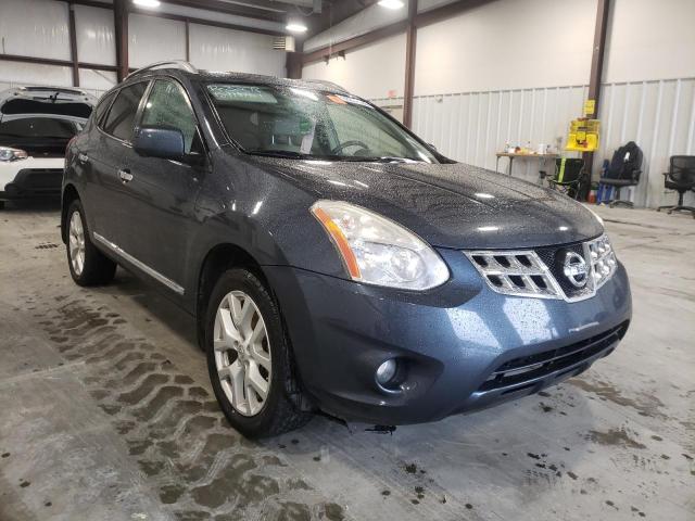 NISSAN ROGUE S 2012 jn8as5mtxcw290463