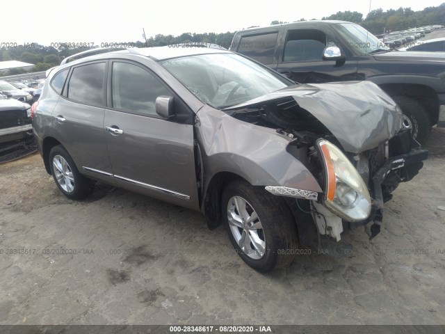 NISSAN ROGUE 2012 jn8as5mtxcw290866