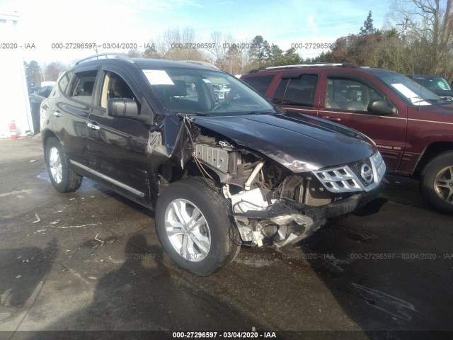 NISSAN ROGUE 2012 jn8as5mtxcw291208