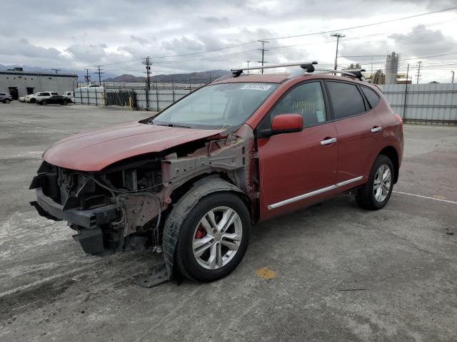 NISSAN ROGUE S 2012 jn8as5mtxcw296506