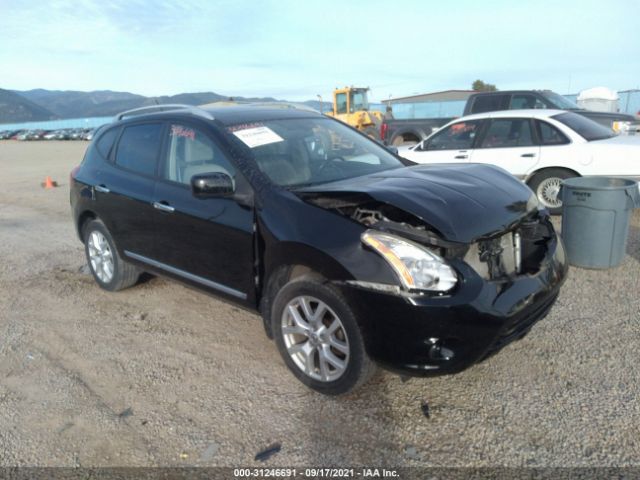 NISSAN ROGUE 2012 jn8as5mtxcw296991