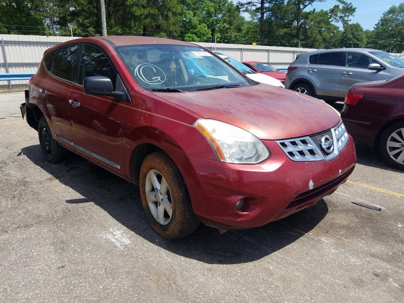 NISSAN ROGUE S 2012 jn8as5mtxcw298076