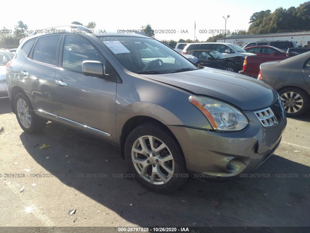 NISSAN ROGUE 2012 jn8as5mtxcw298224