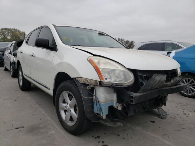 NISSAN ROGUE S 2012 jn8as5mtxcw299678