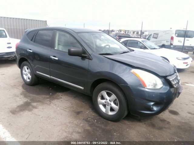 NISSAN ROGUE 2012 jn8as5mtxcw299809