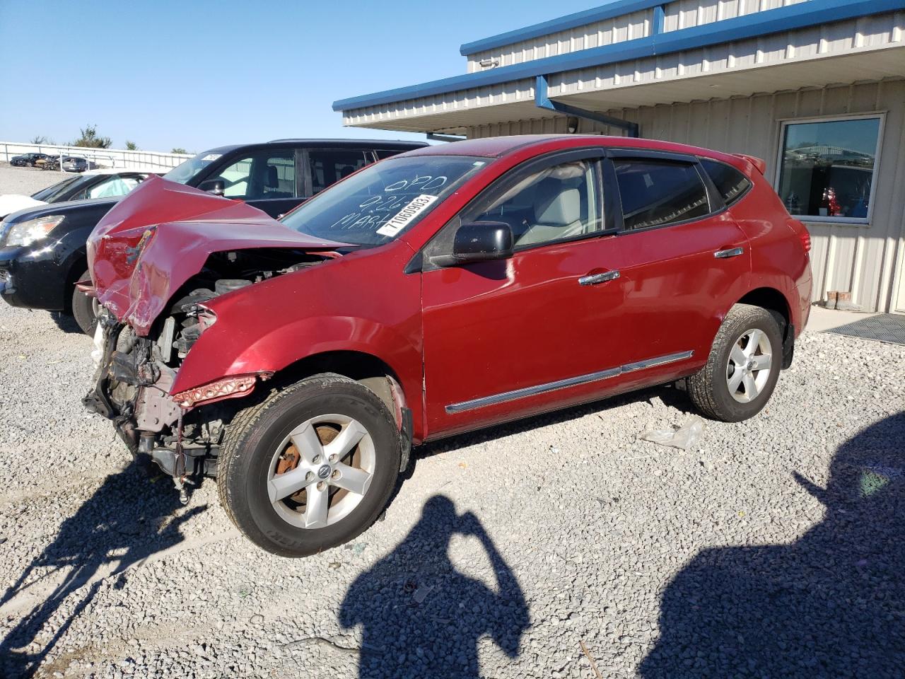 NISSAN ROGUE 2012 jn8as5mtxcw302546