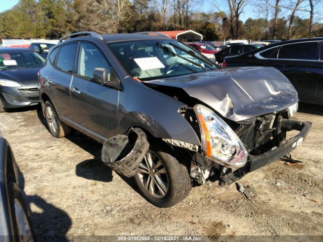 NISSAN ROGUE 2012 jn8as5mtxcw600899