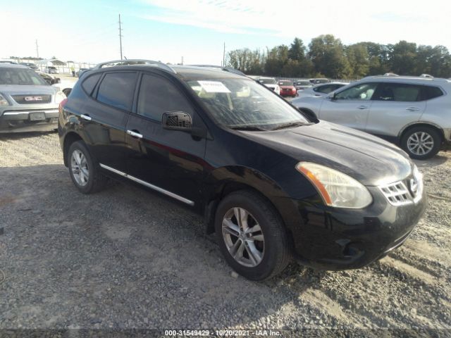 NISSAN ROGUE 2012 jn8as5mtxcw600997