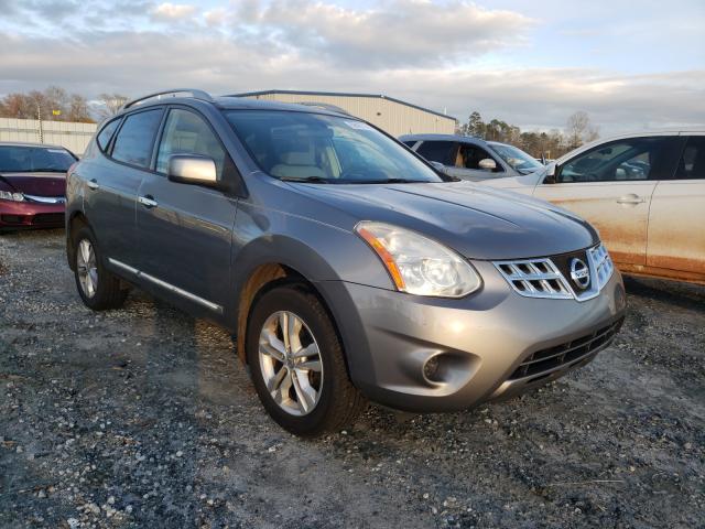 NISSAN ROGUE S 2012 jn8as5mtxcw606184