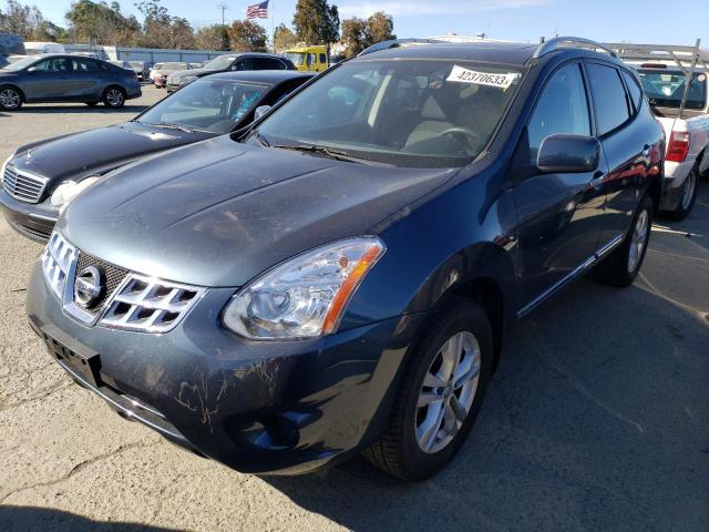 NISSAN ROGUE S 2012 jn8as5mtxcw607478